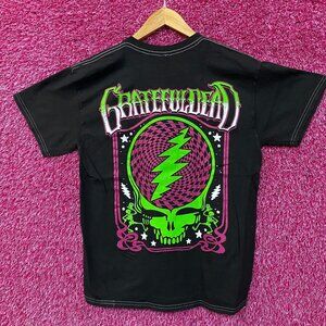Grateful Dead Steal Your Face T-Shirt Medium